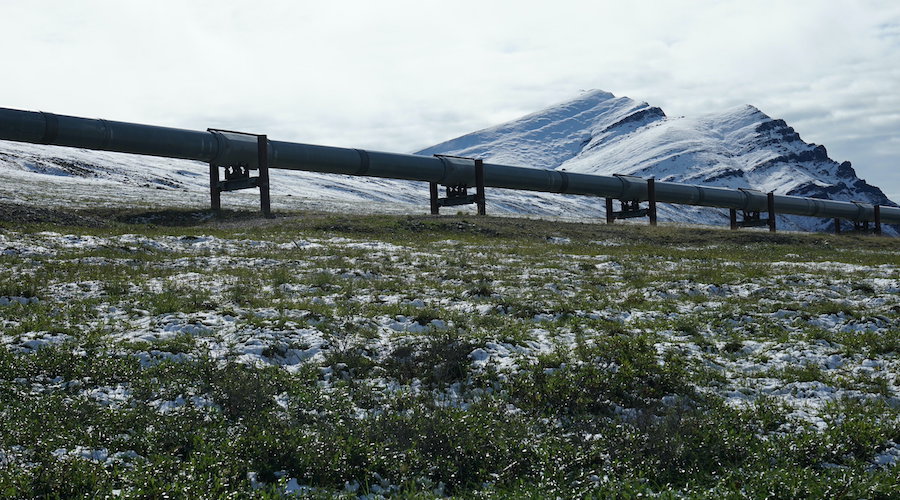 Industrial contamination may no longer be contained by Arctic permafrost  —  study