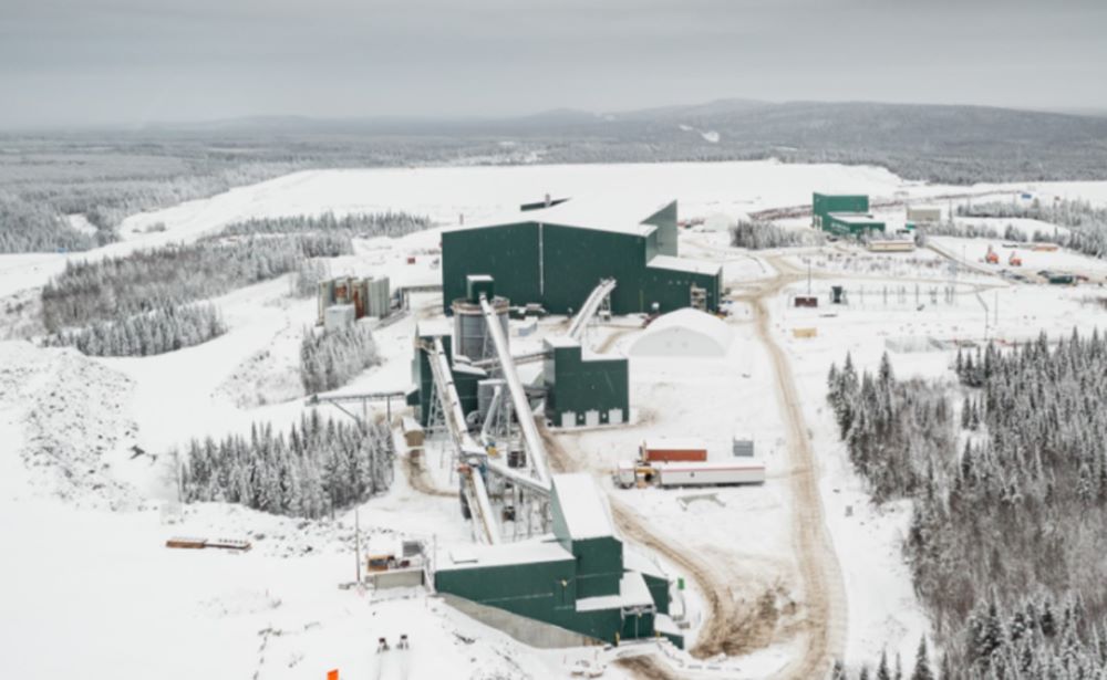 Sayona feasibility for North American Lithium mine confirms $1.5 billion value