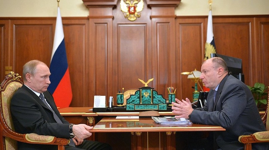 Russian billionaires see wealth rise to over half a trillion dollars