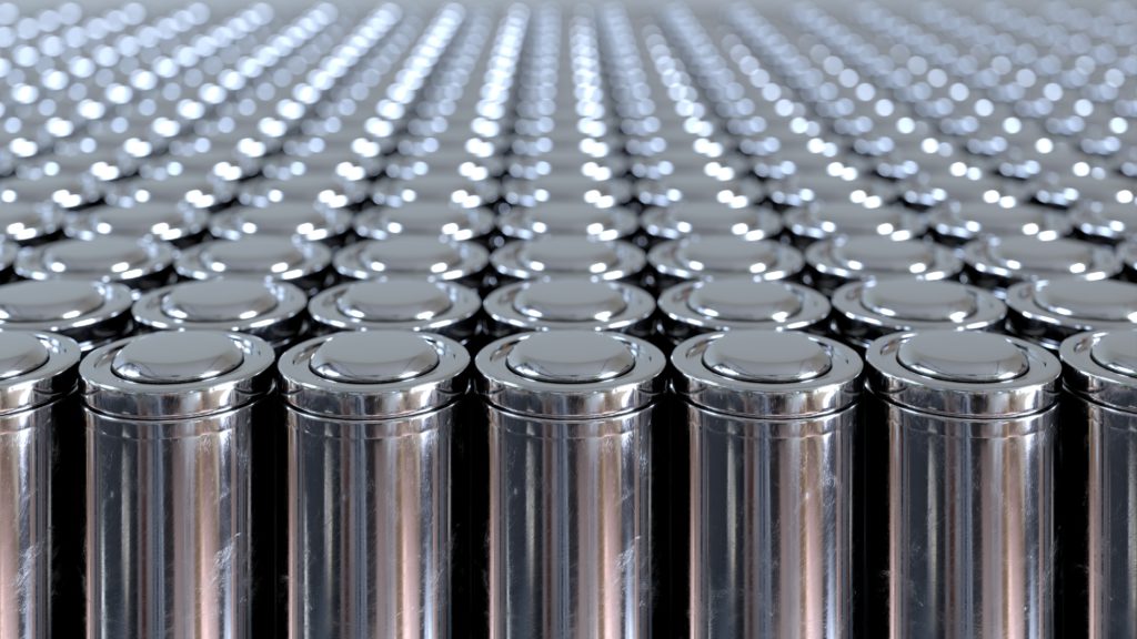 China’s Lithium Hub Cuts Back Production After Price Collapse