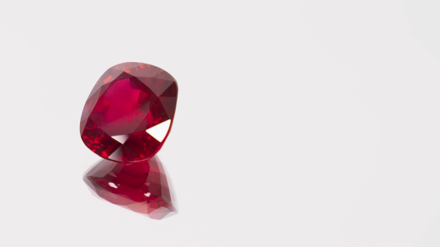 Sotheby’s to auction world’s largest ruby in New York in June