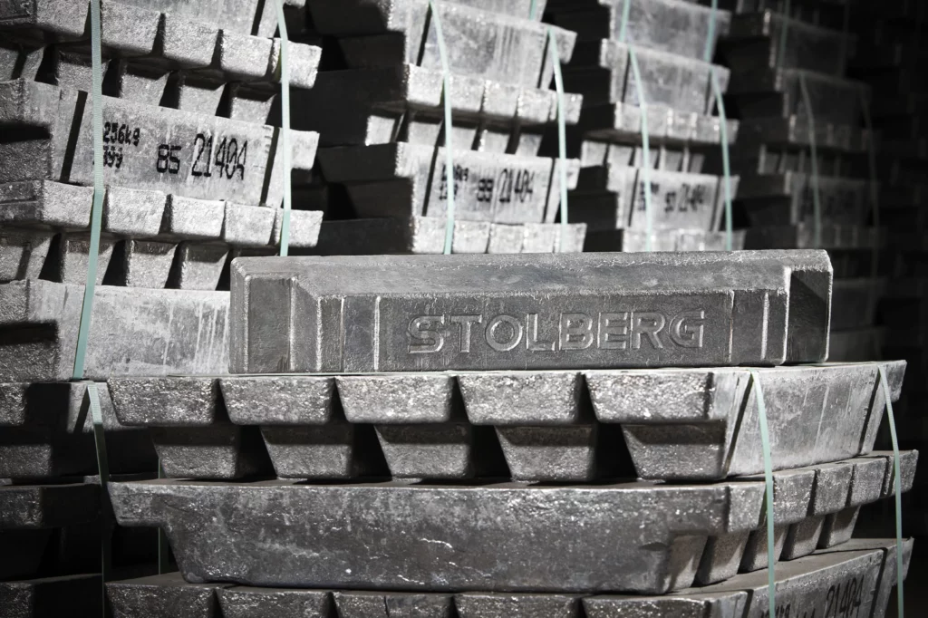 Germany's Stolberg lead smelter reopens after sale to Trafigura