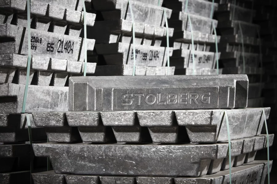 Germany’s Stolberg lead smelter reopens after sale to Trafigura