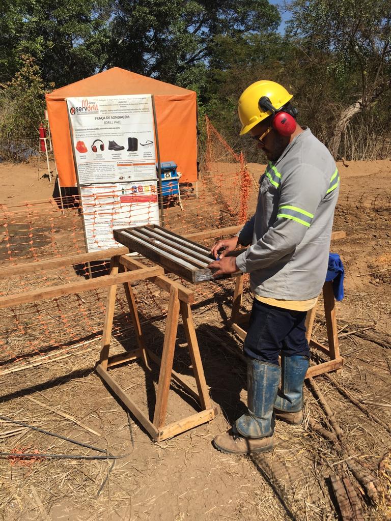 Lithium Ionic says Brazil drill results to boost mineral resource due next month