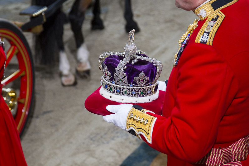 South Africans call for UK to return diamonds set in crown jewels