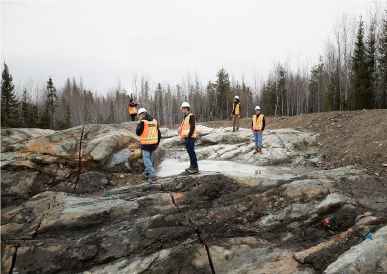 O3 Mining intersects 5.9 g/t gold over 10.1 metres at Malartic H deposit
