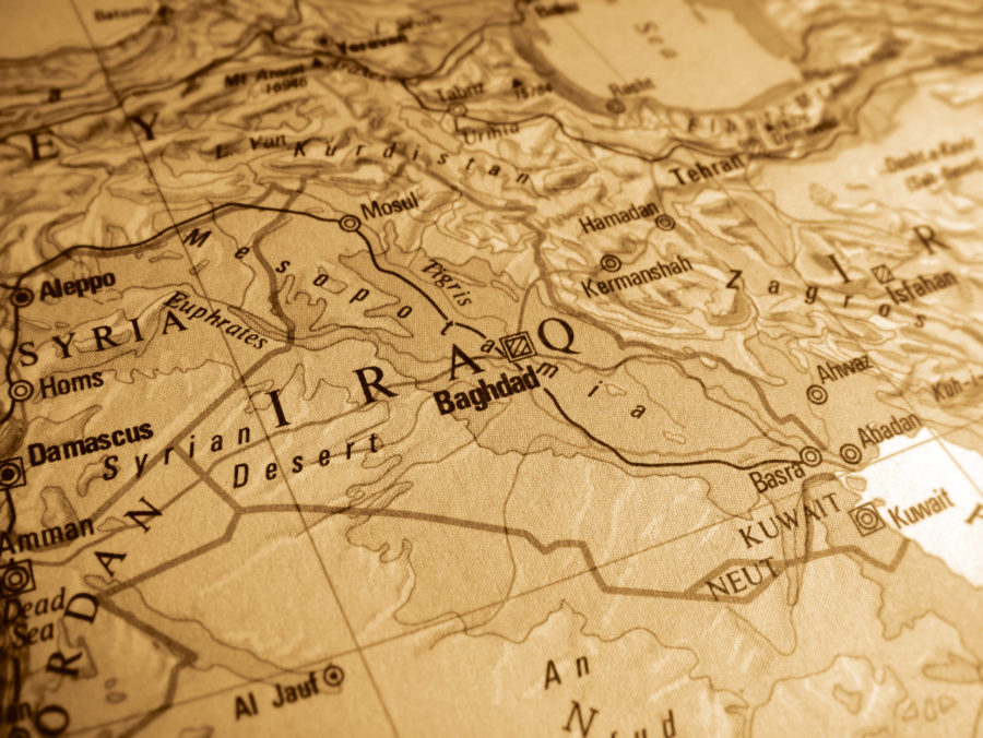 Iraq boosts gold reserves by 2% in single day in gradual buildup