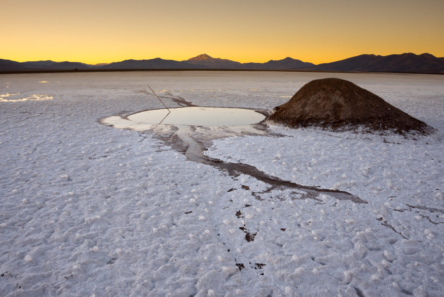Maricunga salt flats exploration ‘extraordinarily successful’, says Codelco