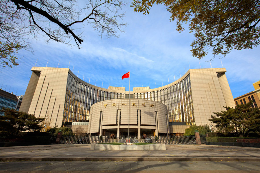China’s central bank adds more gold for a ninth straight month