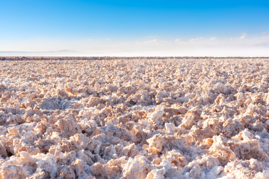 More than 50 firms want in on new lithium-mining model in Chile