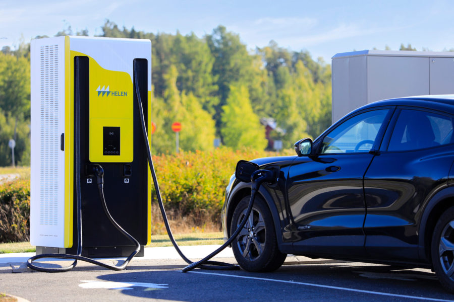 Ford strikes lithium deals to support step up in EV output