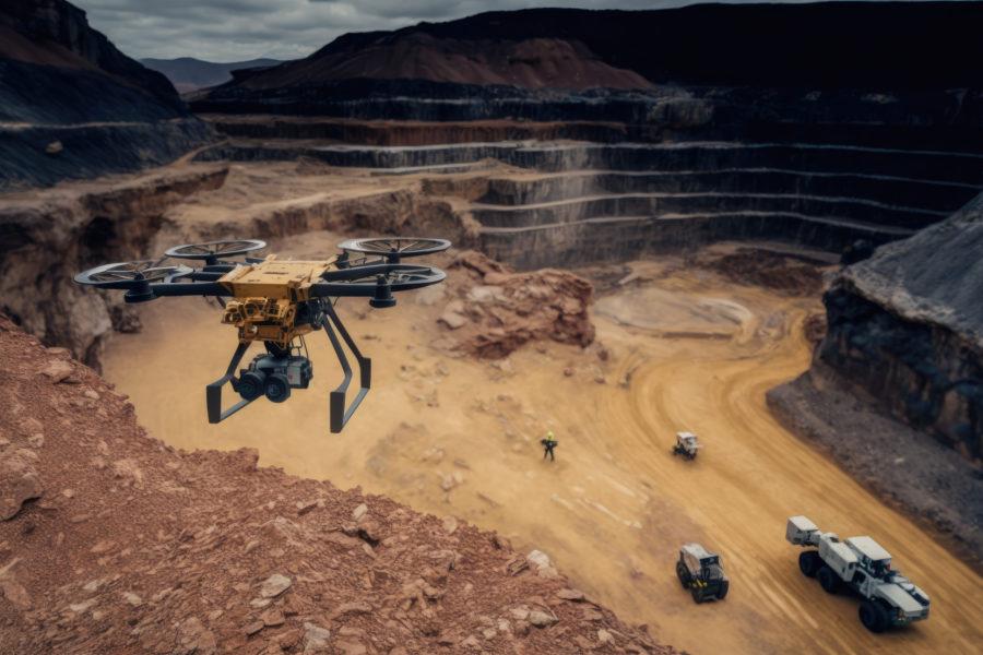 Transformational technologies – which will enable the next revolution in mining?