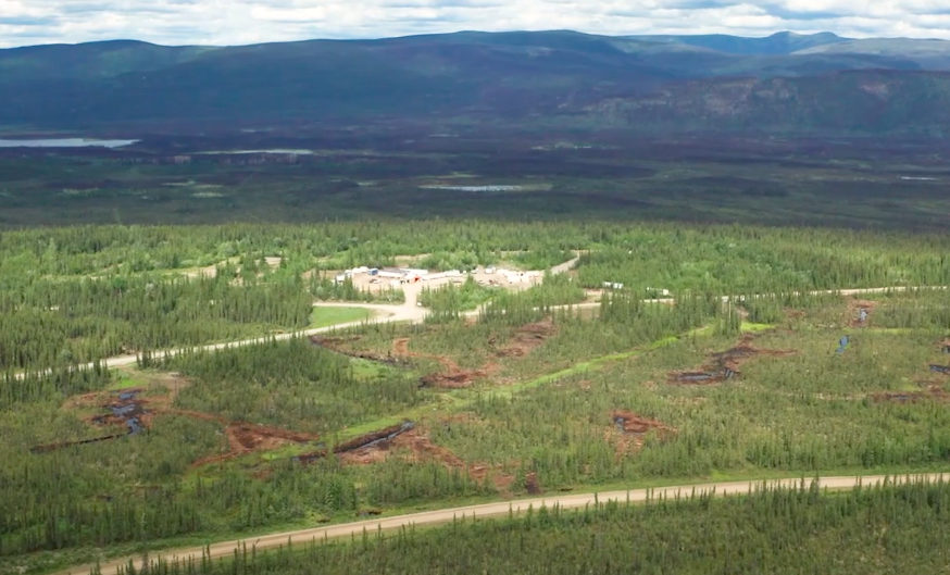 Banyan Gold increases AurMac inferred ounces by over 50%