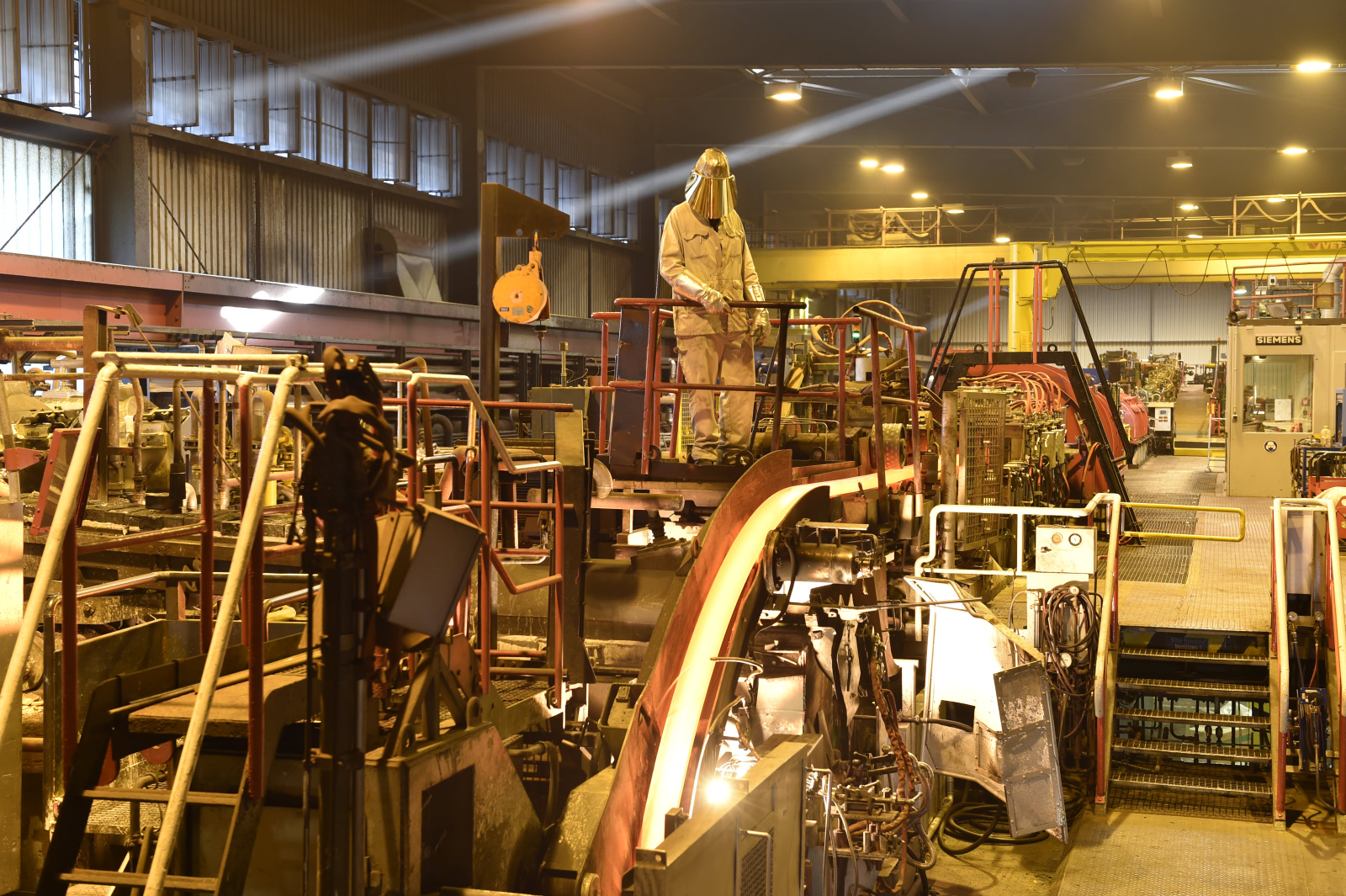 Aurubis upbeat for full-year profit as quarterly earnings surge 20%