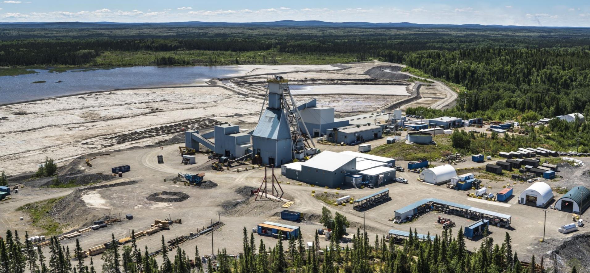 Bonterra intersects 6.2 g/t gold over 7.7m at Barry underground project