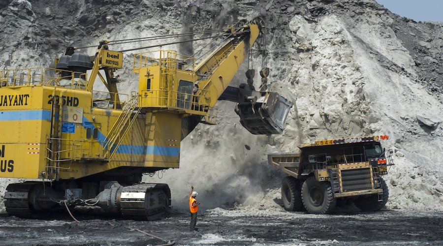 Plan for one of world’s biggest coal mines challenged in India