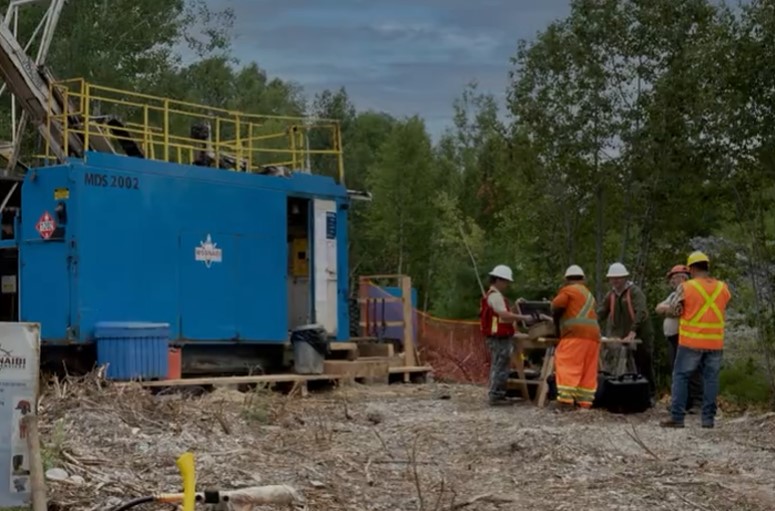 Goldshore boosts Moss inferred resource to 6 million oz