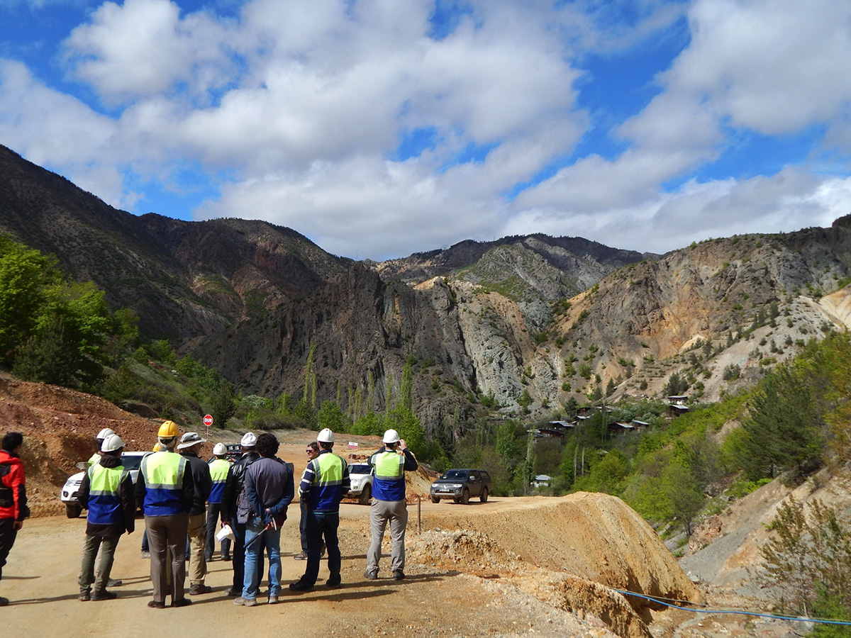 SSR Mining adds ‘world-class’ Hod Maden project in Türkiye to portfolio