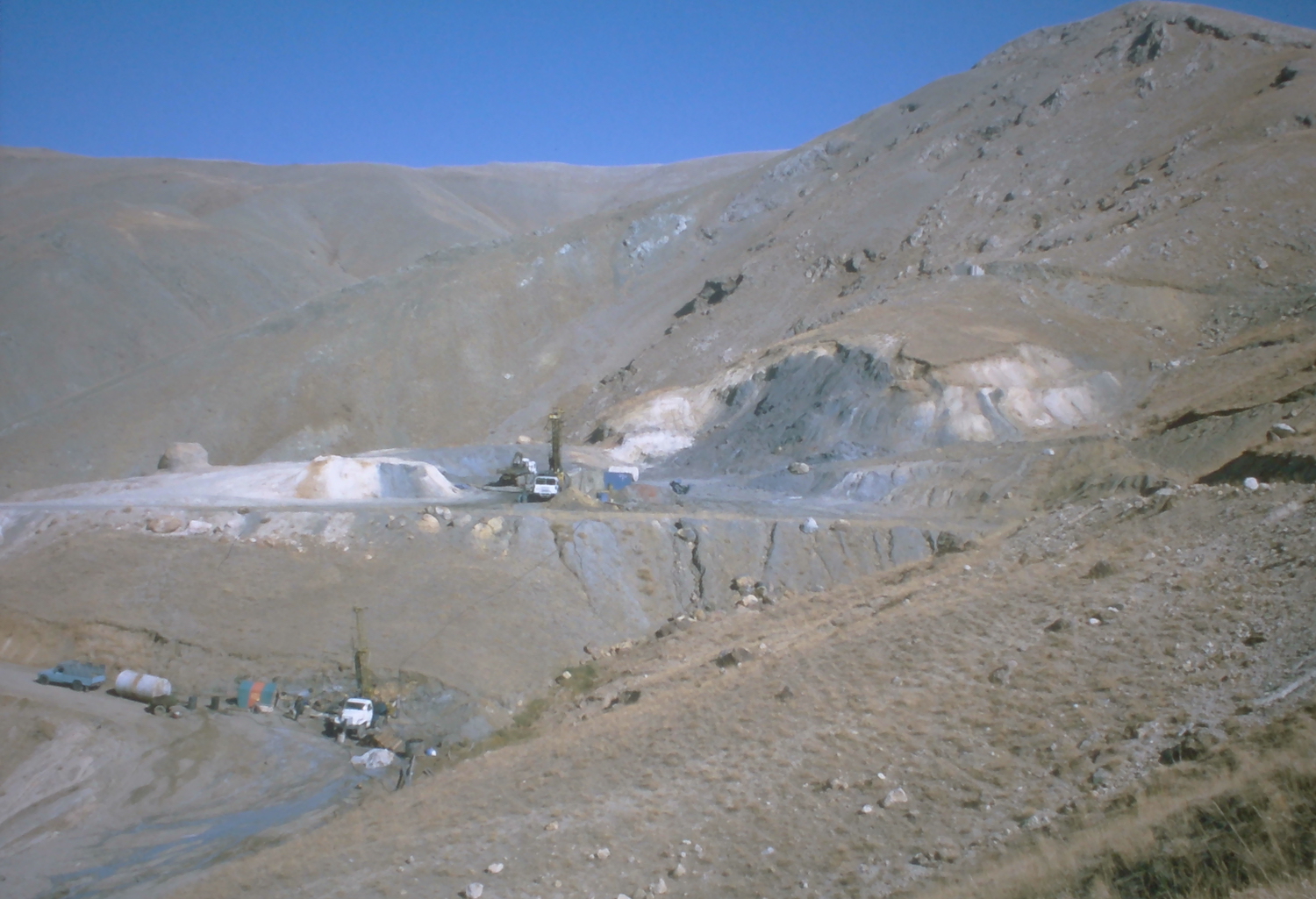 Odds ‘n’ Sods: How not to drill a project, Part 2 