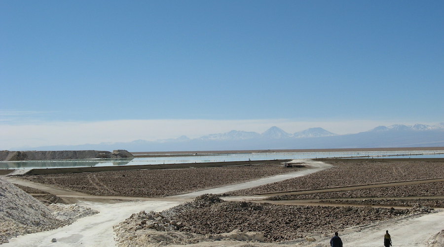 Chile sees lithium plan expanding trade ties, foreign investment