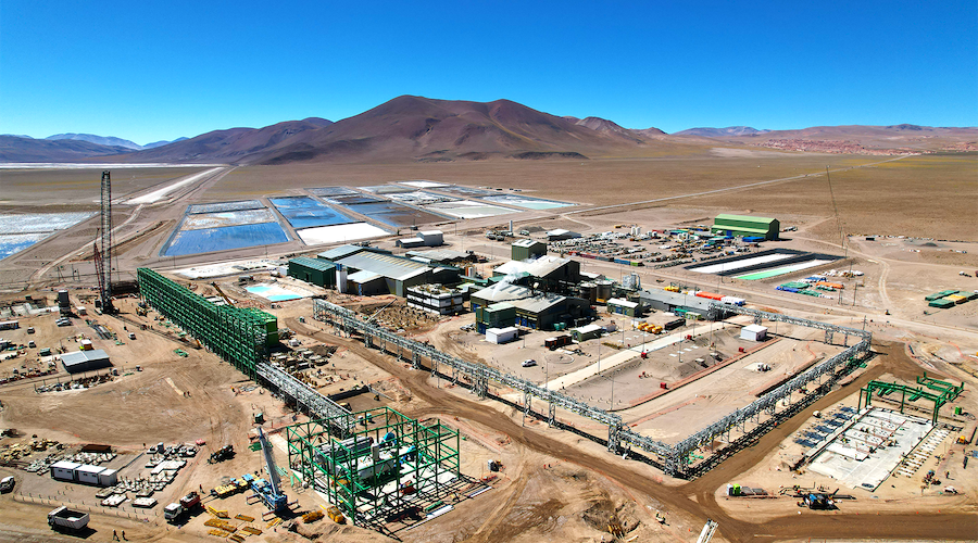 Lithium industry leads employment growth in Argentina’s mining sector