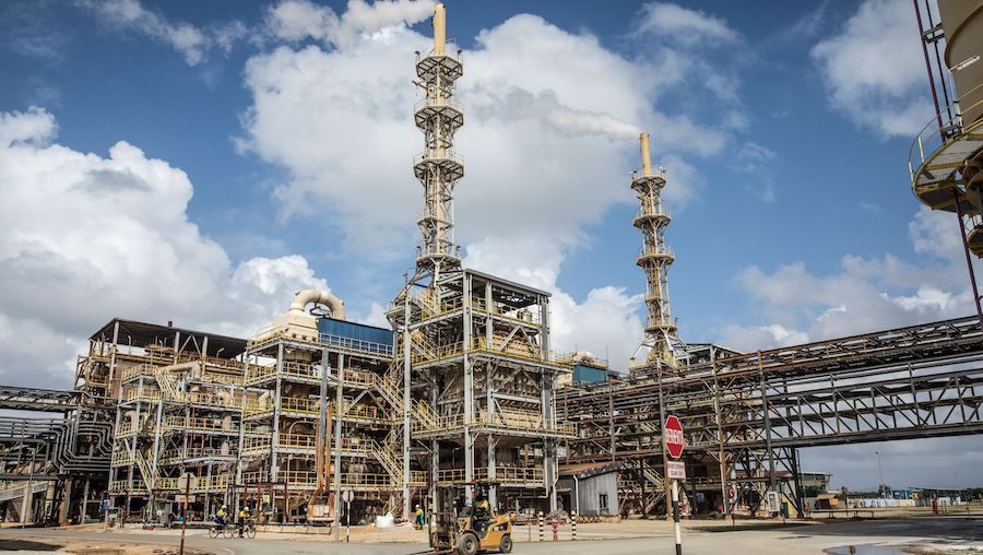 Malaysia gives Lynas extension to keep rare earths unit open