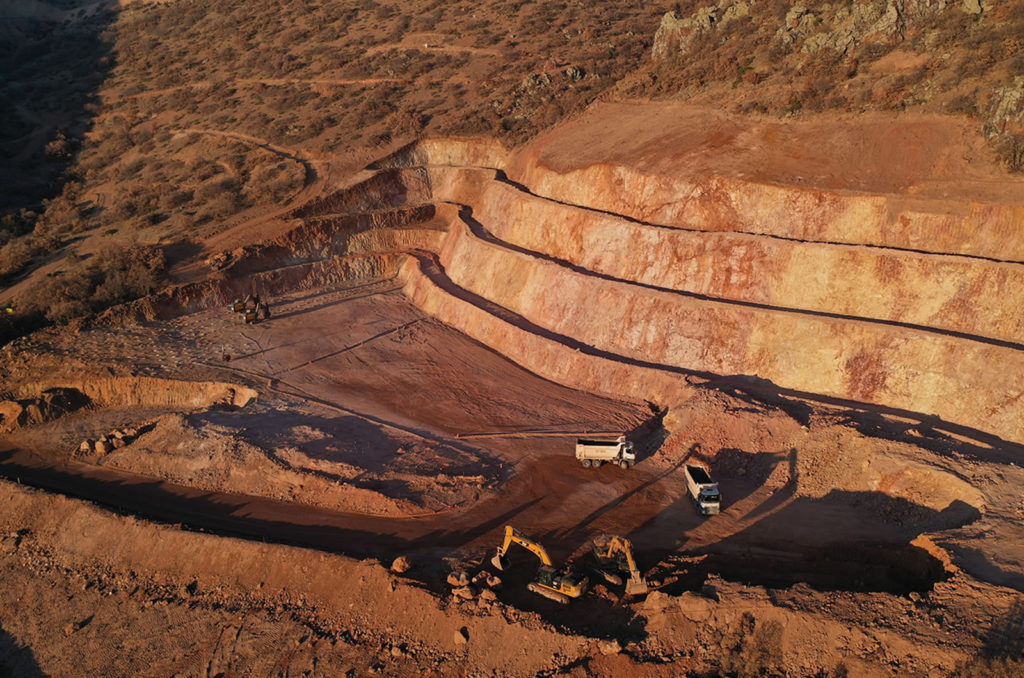 Centerra Gold searches for new CEO as Scott Perry leaves