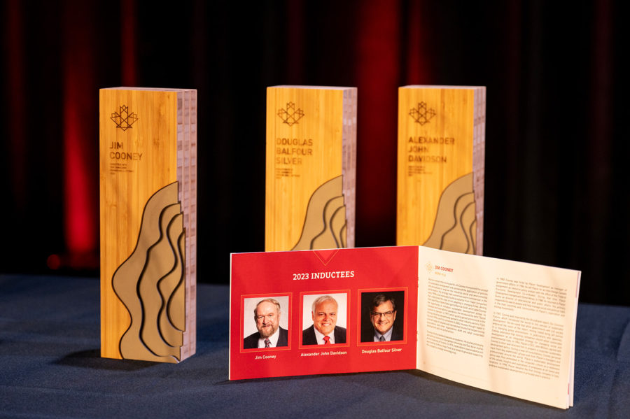 Canadian Mining Hall of Fame looks to the future with newest inductees