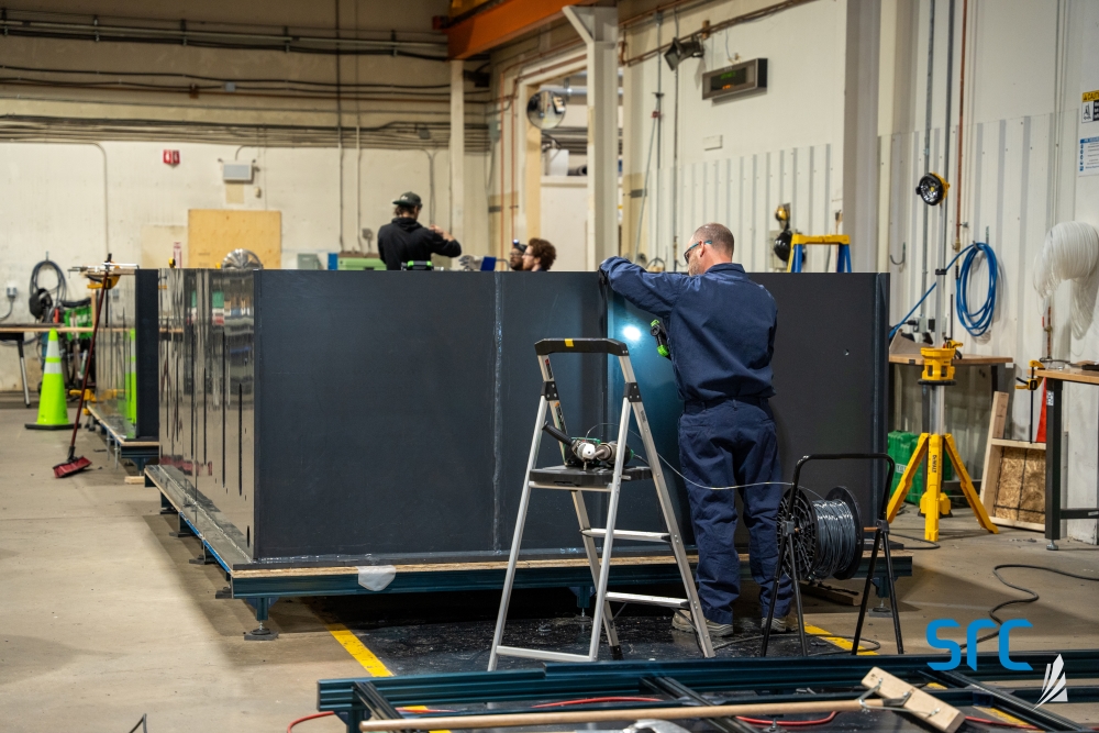 Saskatchewan Research Council manufactures Canada’s first solvent extraction cell tech for REE processing