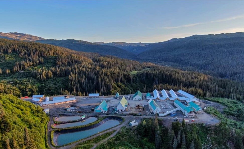 Skeena closes $54 million bought deal for Eskay Creek