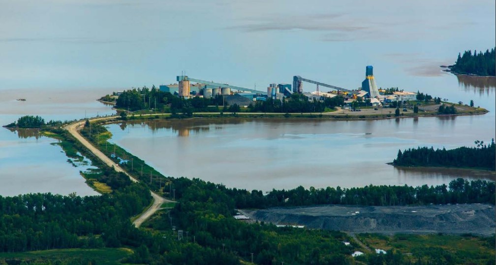 Wesdome drills new bulk tonnage zone east of Kiena gold mine