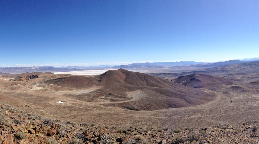 Silver One becomes sole owner of past-producing Candelaria mine