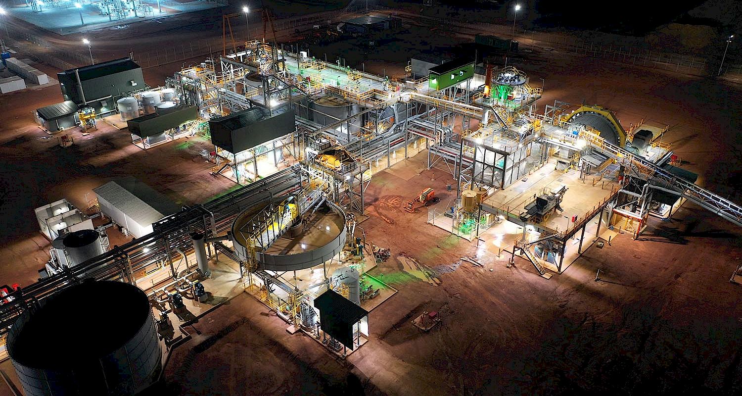 Fortuna pours first gold at its Séguéla mine in Côte d’Ivoire