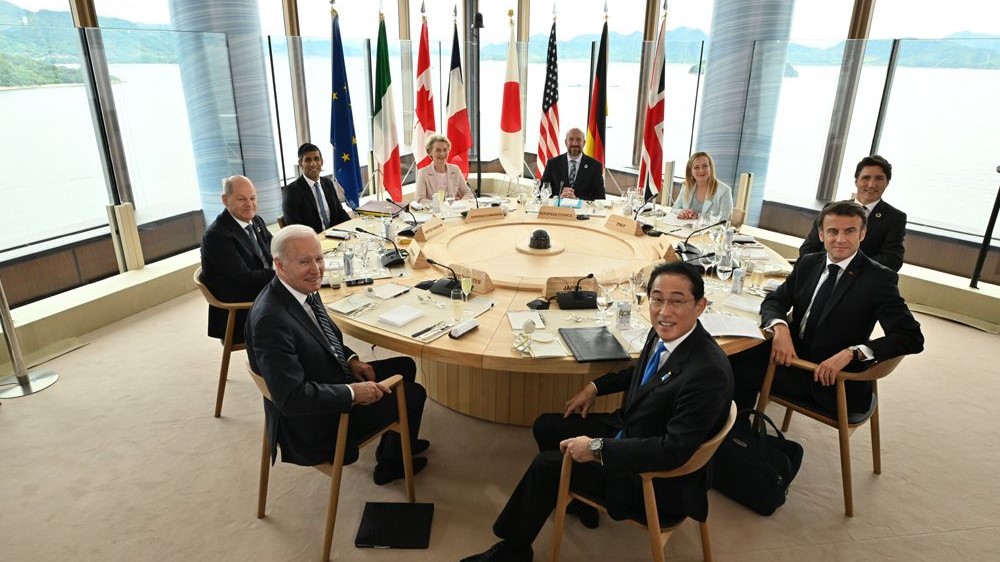 G-7 to chase Russia’s diamonds while stopping short of total ban