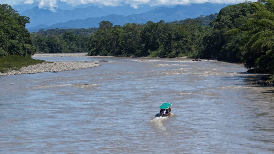 Will Ecuador’s illegal mining crackdown protect Indigenous people?