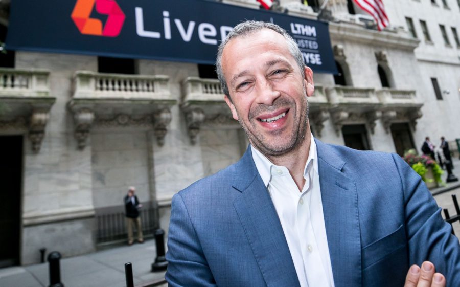 Head of new lithium giant building supply chain for Americas