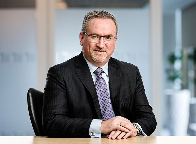 Anglo American reorganizes in pursuit of growth as finance boss retires