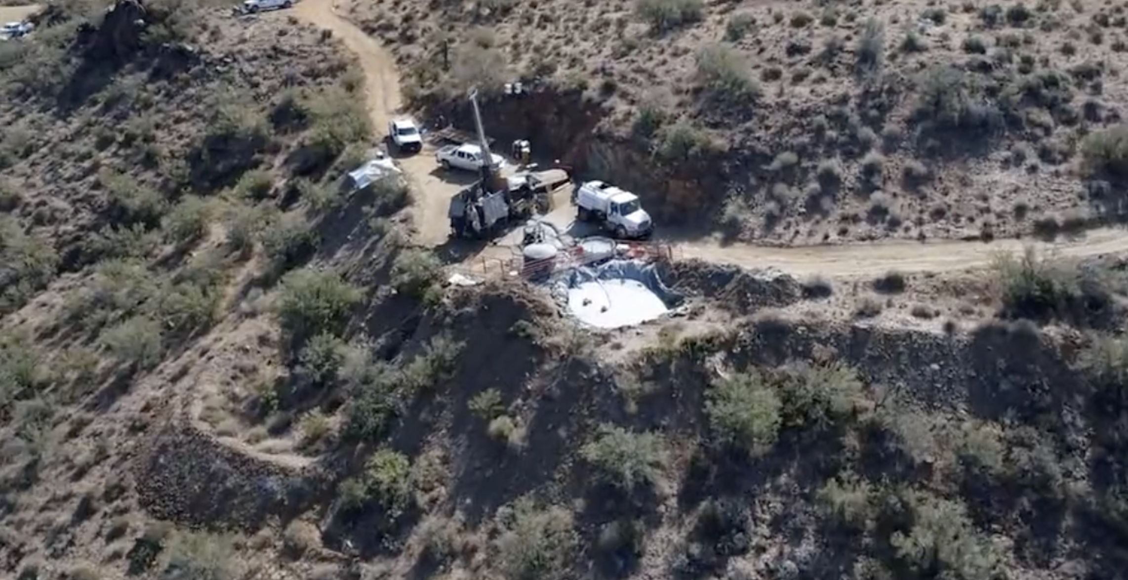 Arizona Metals probes copper-gold deposit expansion at decades dormant Kay Mine  