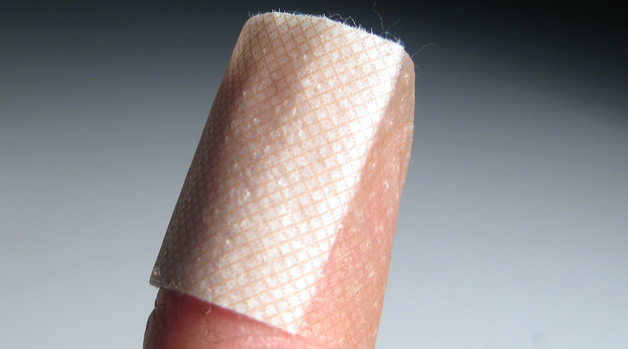 Adhesive bandage