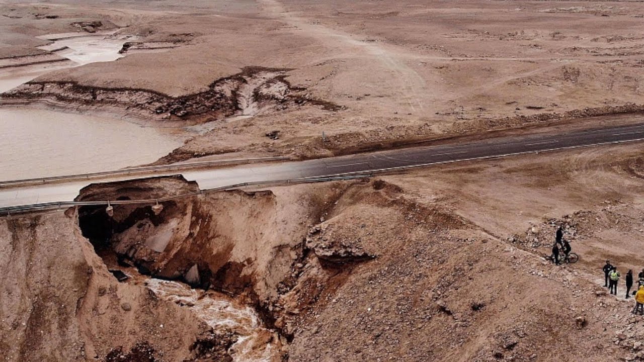 Codelco still evaluating operations hit by rain stoppages