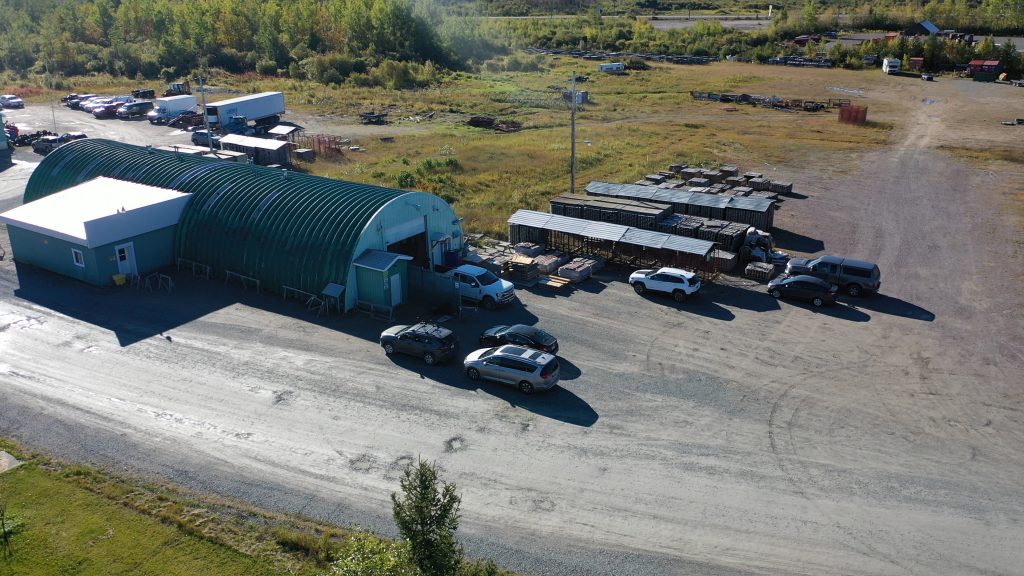 Carbon capture tests results better than anticipated for Canada Nickel