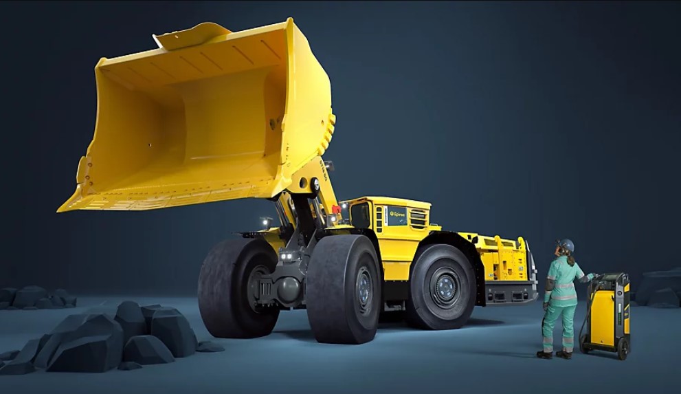 Epiroc wins large equipment and automation order from Boliden in Sweden