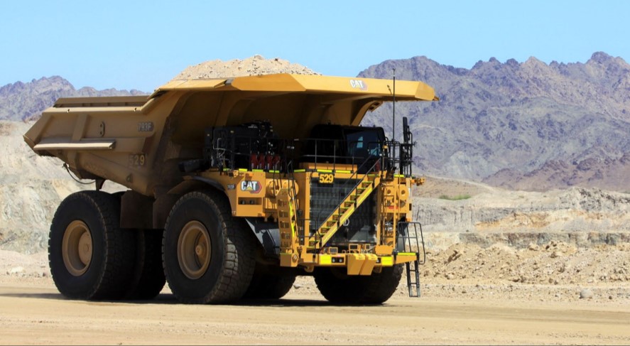 Mining deal-making declines, but Beaty and others see opportunities  