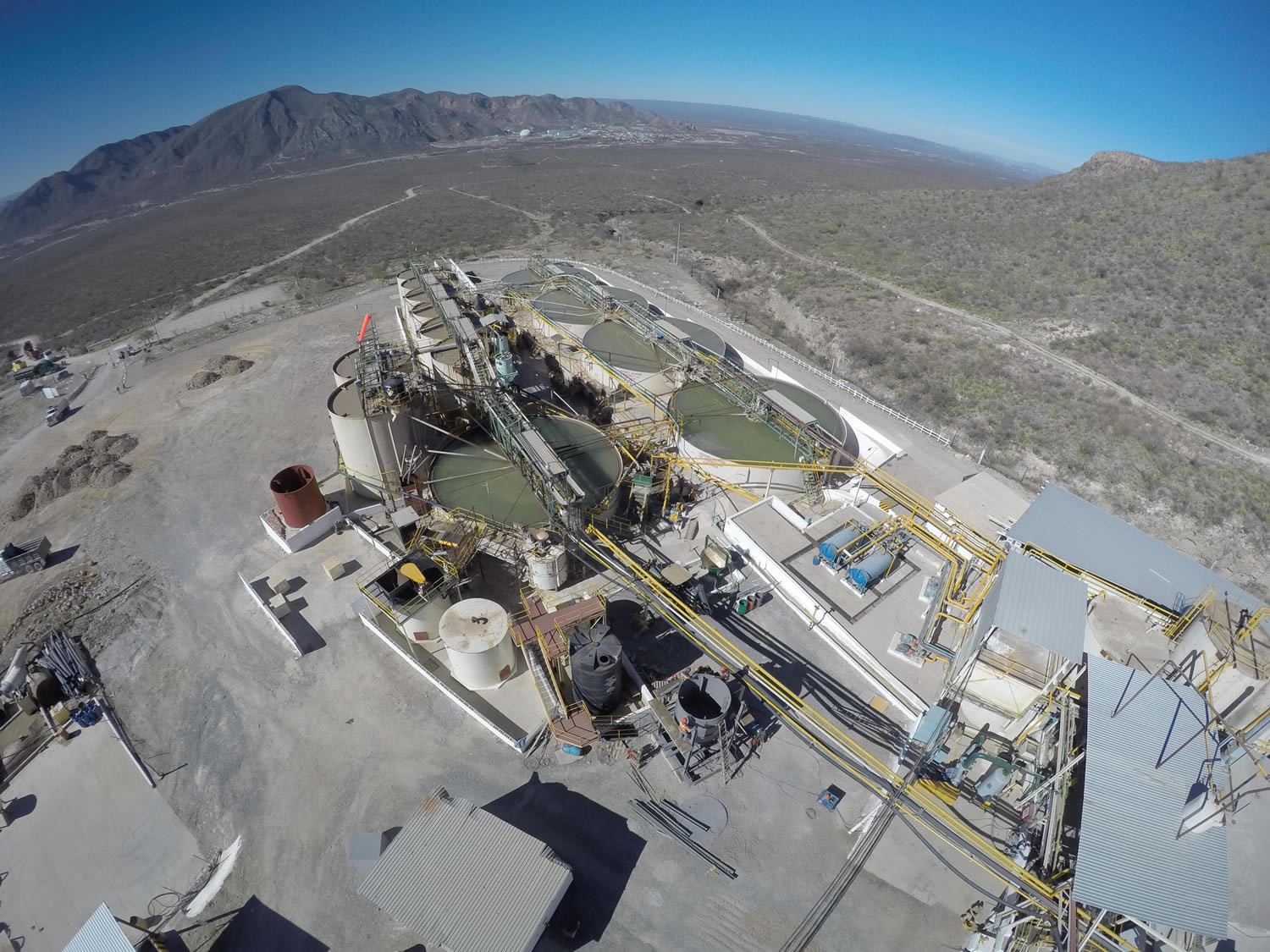 Golden Minerals plans to restart Velardeña operations, but needs cash first