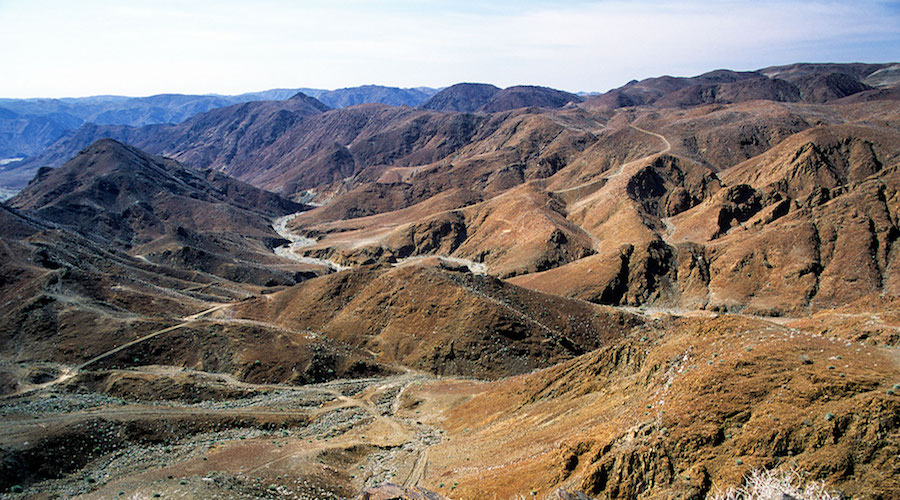 Deep-South stock soars as it gets Namibia copper licence reinstated