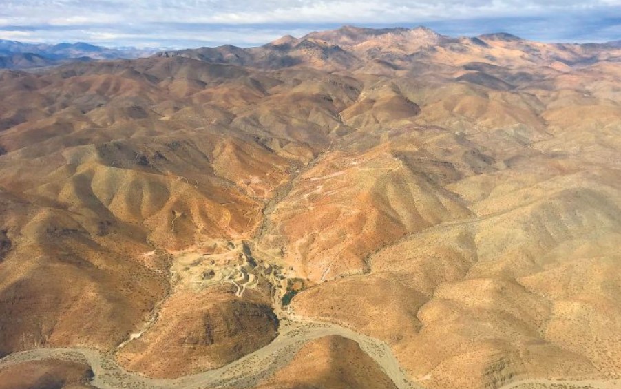 Hot Chili PEA for Costa Fuego calls for annual output of 209,000 lb. copper, 49,000 oz. gold