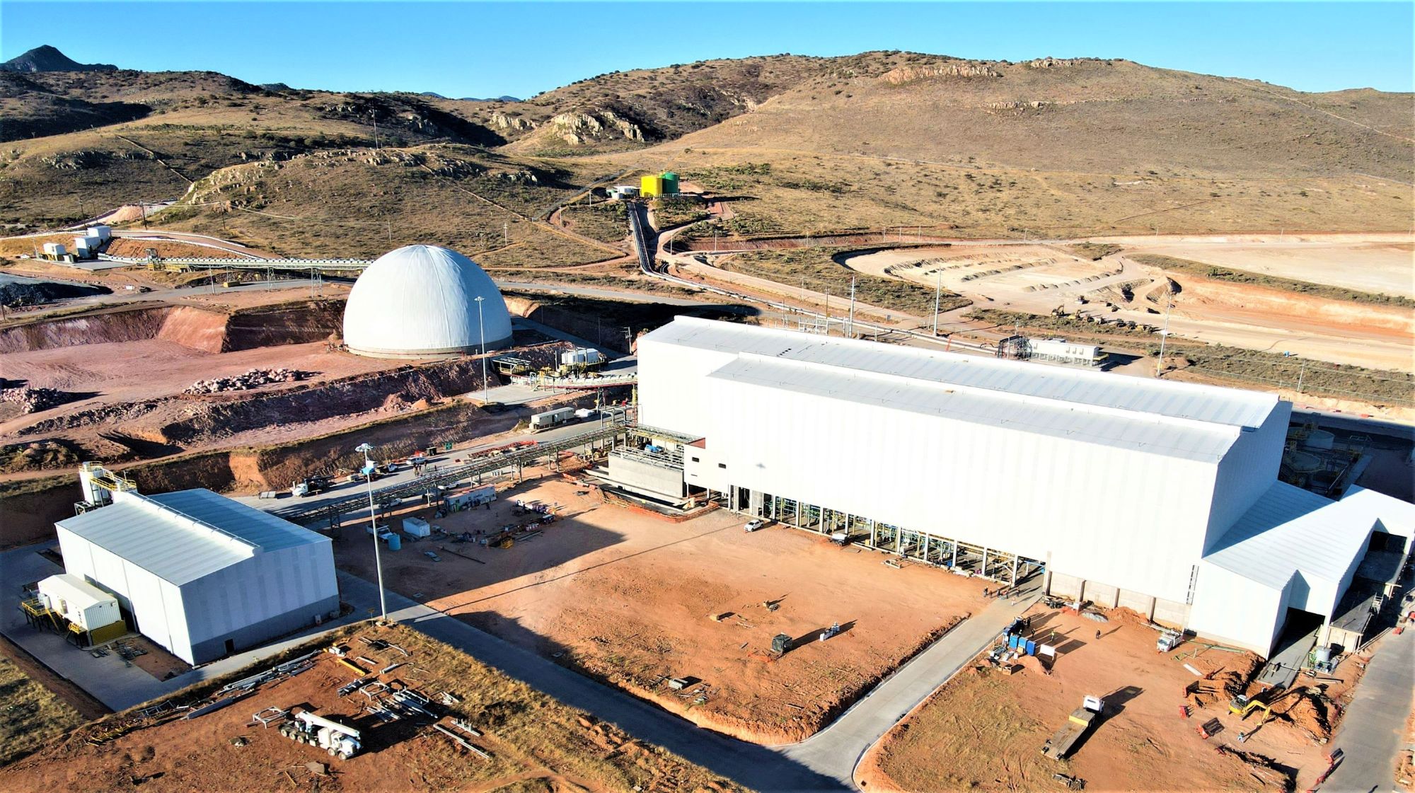 MAG Silver’s Juanicipio project in Mexico enters commercial production