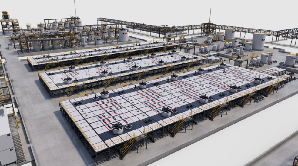 Metso introduces sustainable battery black mass recycling