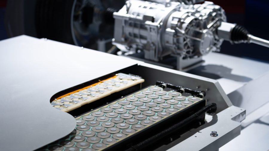 Battery makers hunt for graphite ahead of China controls