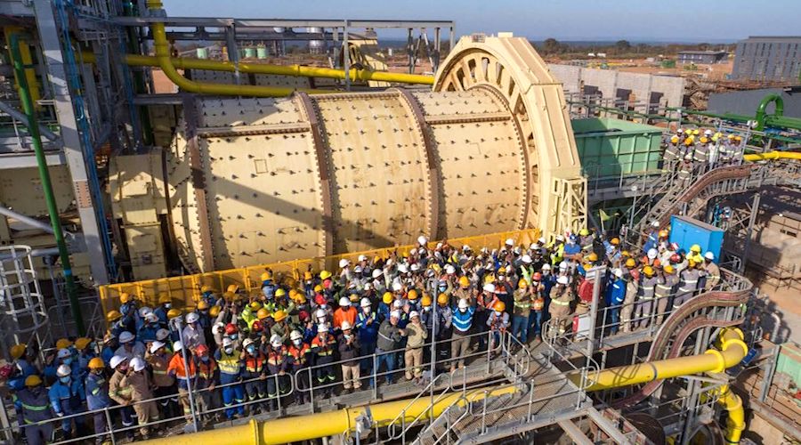 Ivanhoe Mines invests in pulsed-power tech firm